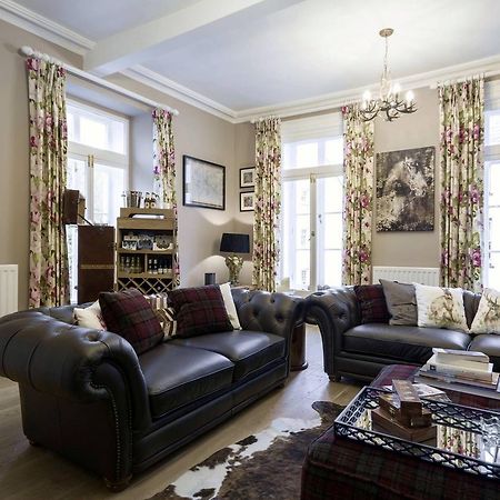 Bed and Breakfast The Town House At Brecon Exterior foto