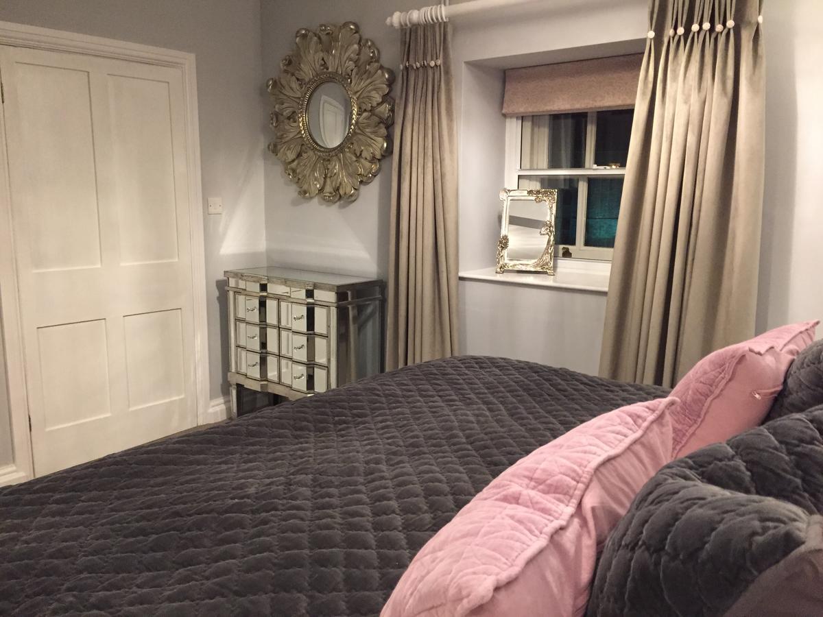 Bed and Breakfast The Town House At Brecon Exterior foto
