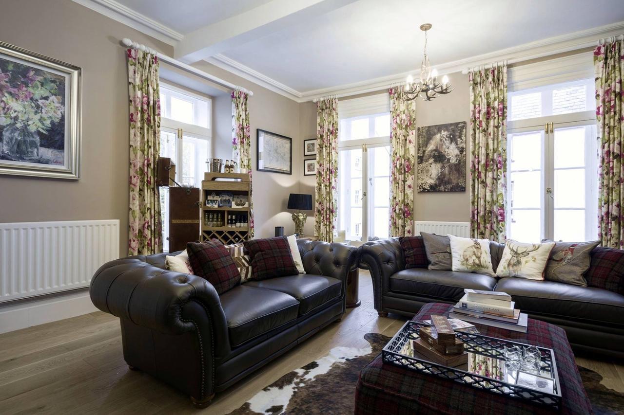 Bed and Breakfast The Town House At Brecon Exterior foto